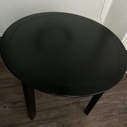 Real wood Kitchen Table 