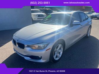 2013 BMW 3 Series
