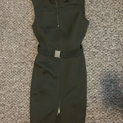 Size 4 Dress