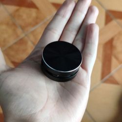 Mini Bluetooth Speaker, Portable Wireless Pocket Speaker with Deep Bass, Compact Travel Music Player