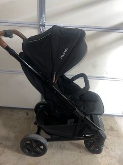Nuna stroller