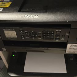 Brother MFC-J1010DW Printer/scan