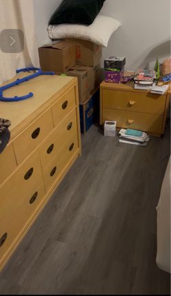 Mid Century Modern Dressers