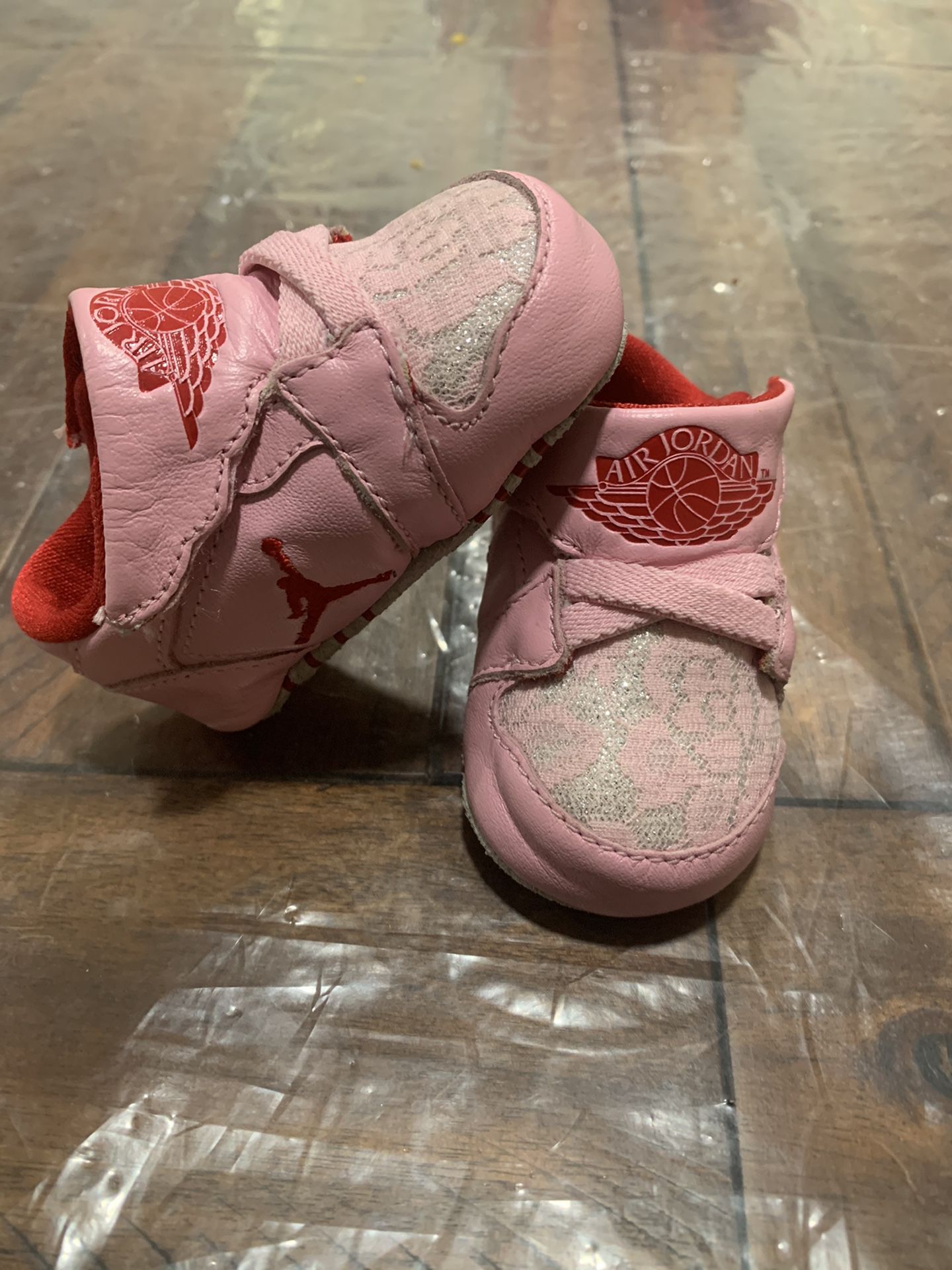Nike Air Jordan Infant Crib Shoes