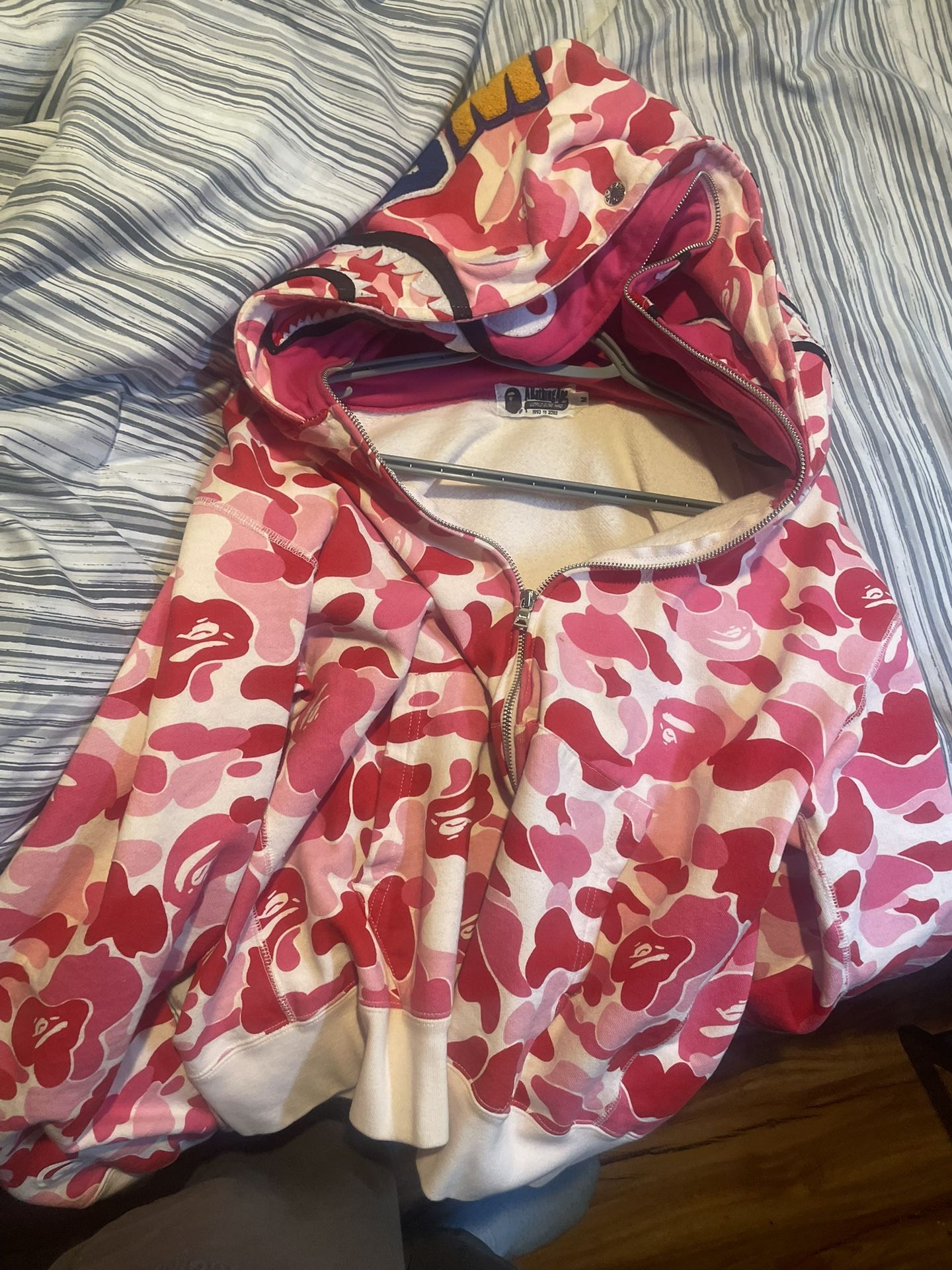 Bape Hoodie