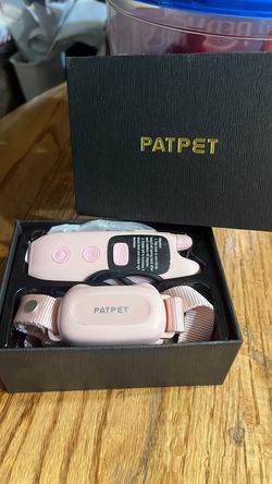 Dog training collar