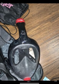 Snorkeling Set