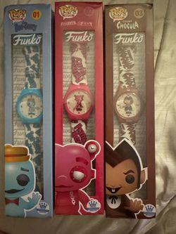 Funko pop watches new