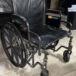 Wheelchair 