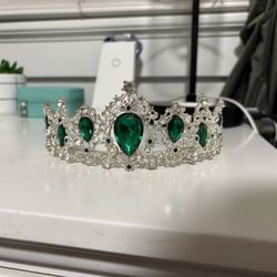 Crystal Tiara 