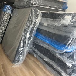 Brand New Queen Mattress For Queen Bed 