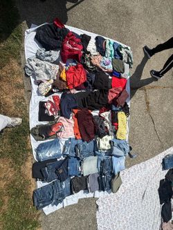 YARD SALE