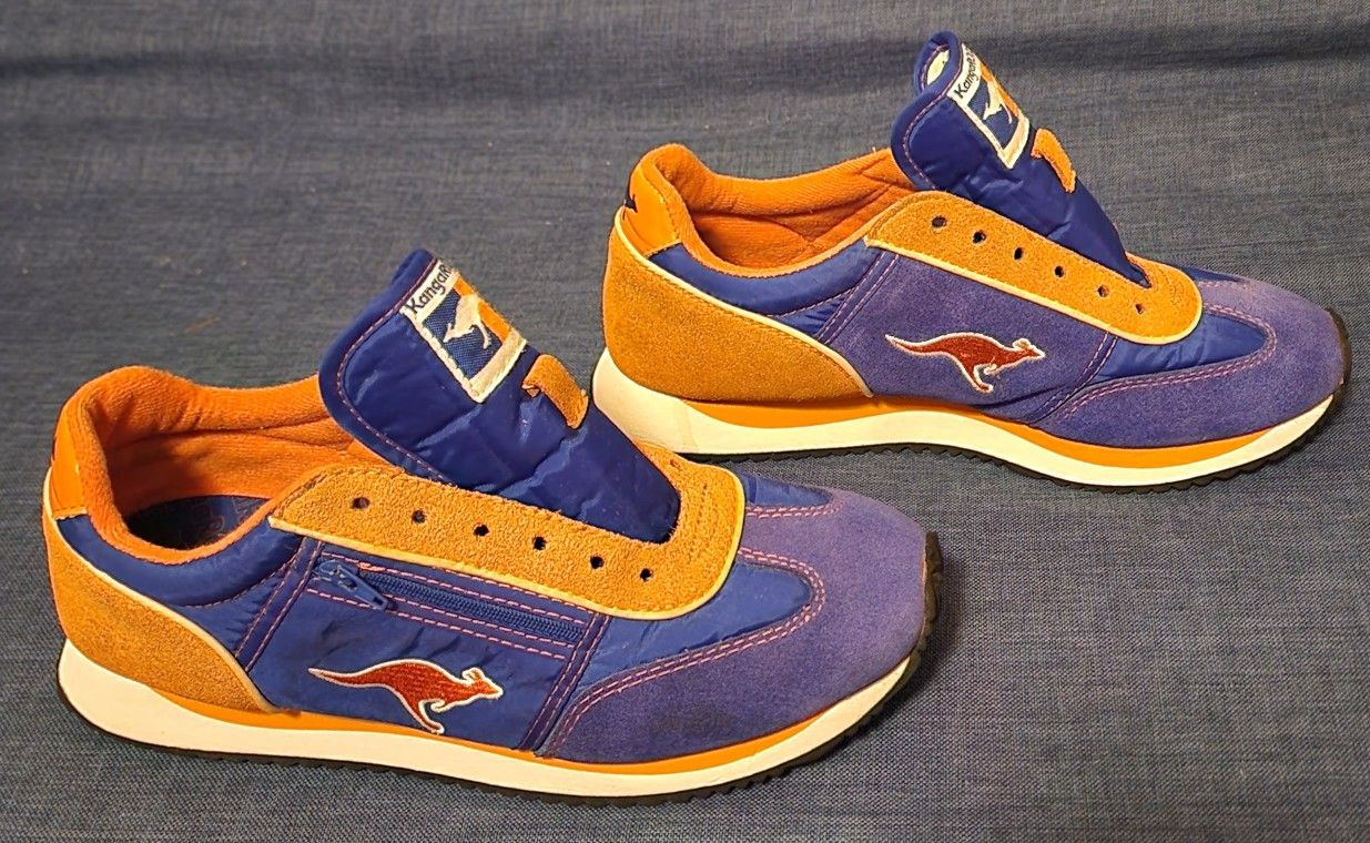 Vintage KangaROOS Shoes