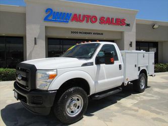 2014 Ford F-350 Chassis