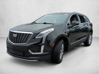 2021 Cadillac XT5