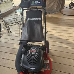 Snapper 21" Self-propelled