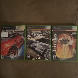 Xbox Games