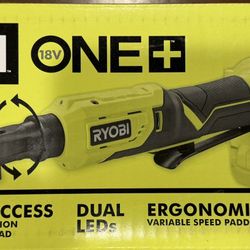 Selling New RYOBI Cordless 3/8 in.  Ratchet