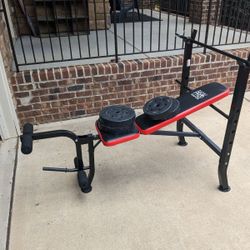 Workout Equipment