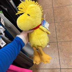 Woodstock Plush