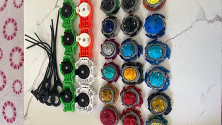 Beyblade burst Takara Tomy hasbro