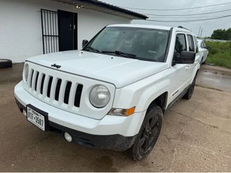 2014 JEEP PATRIOT USED PARTS