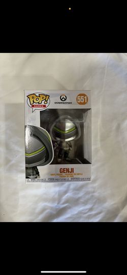 Genji Funko Pop