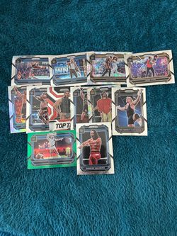 WWE cards
