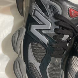 new balance 9060 size 9.5 used 