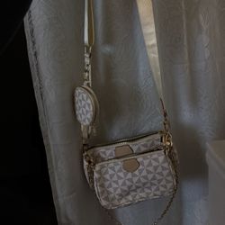 Purse With Mini Coin Purse 