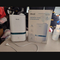 Levoit humidifier $20