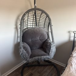 Indoor Egg Chair