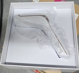 New qmele lazer hair removal device