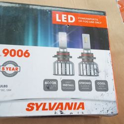 Sylvania 9006 LED Headlight Bulbs