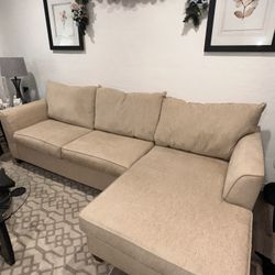 L Shaped Couch 