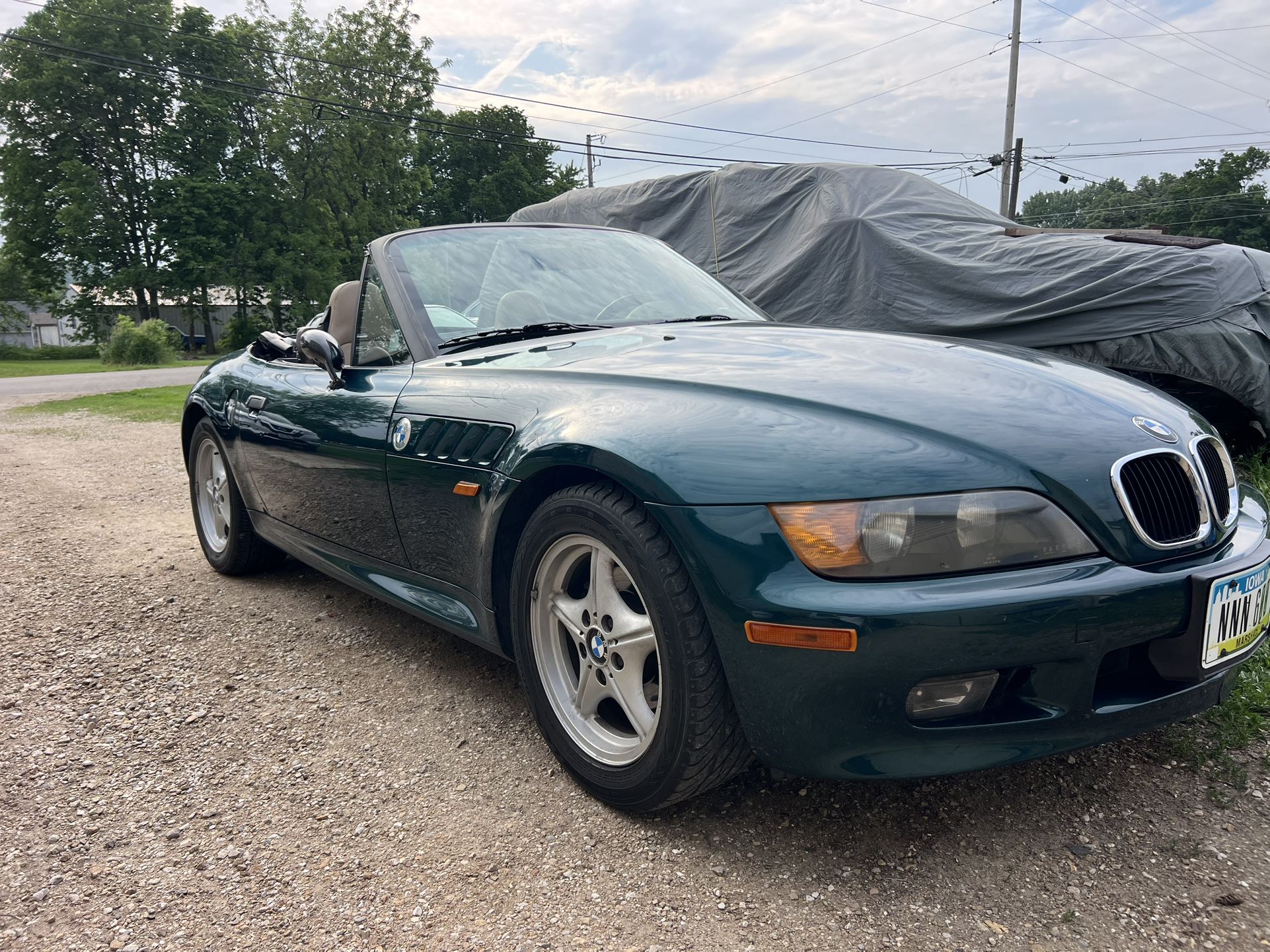 1997 BMW Z3