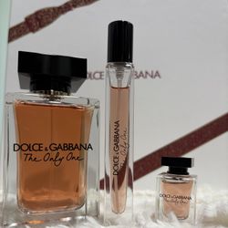 Dolce & Gabbana The Only One Perfume Set