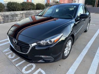 2018 Mazda Mazda3 Hatchback
