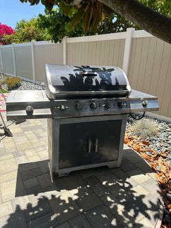 Brinkman BBQ