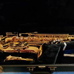 Julius KEILWERTH ST 90 Alto Saxophone Woodwind Band Instrument