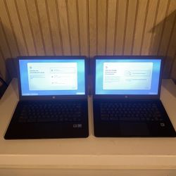 HP Chromebook 14A G5 with new charger-$80 for both
