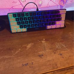 Led Gaming Keyboard