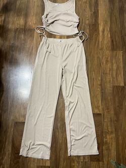 2 pieces set for women size medium