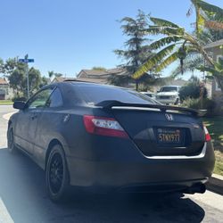 2006 honda civic si parts