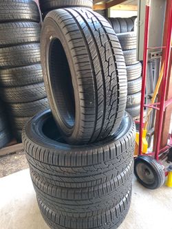 215/55/18 SUMITOMO NEW