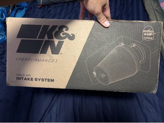 2008–2012 Honda Accord K&N Cold Air Intake