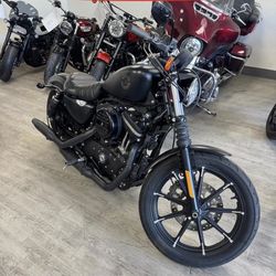 2021 Harley-Davidson Sportster 883