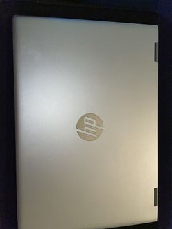 Hp Pavilion x360 2 in 1 Laptop (14 Inches)