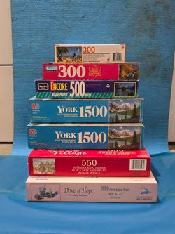Puzzles