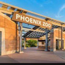 Phoenix Zoo Tickets 